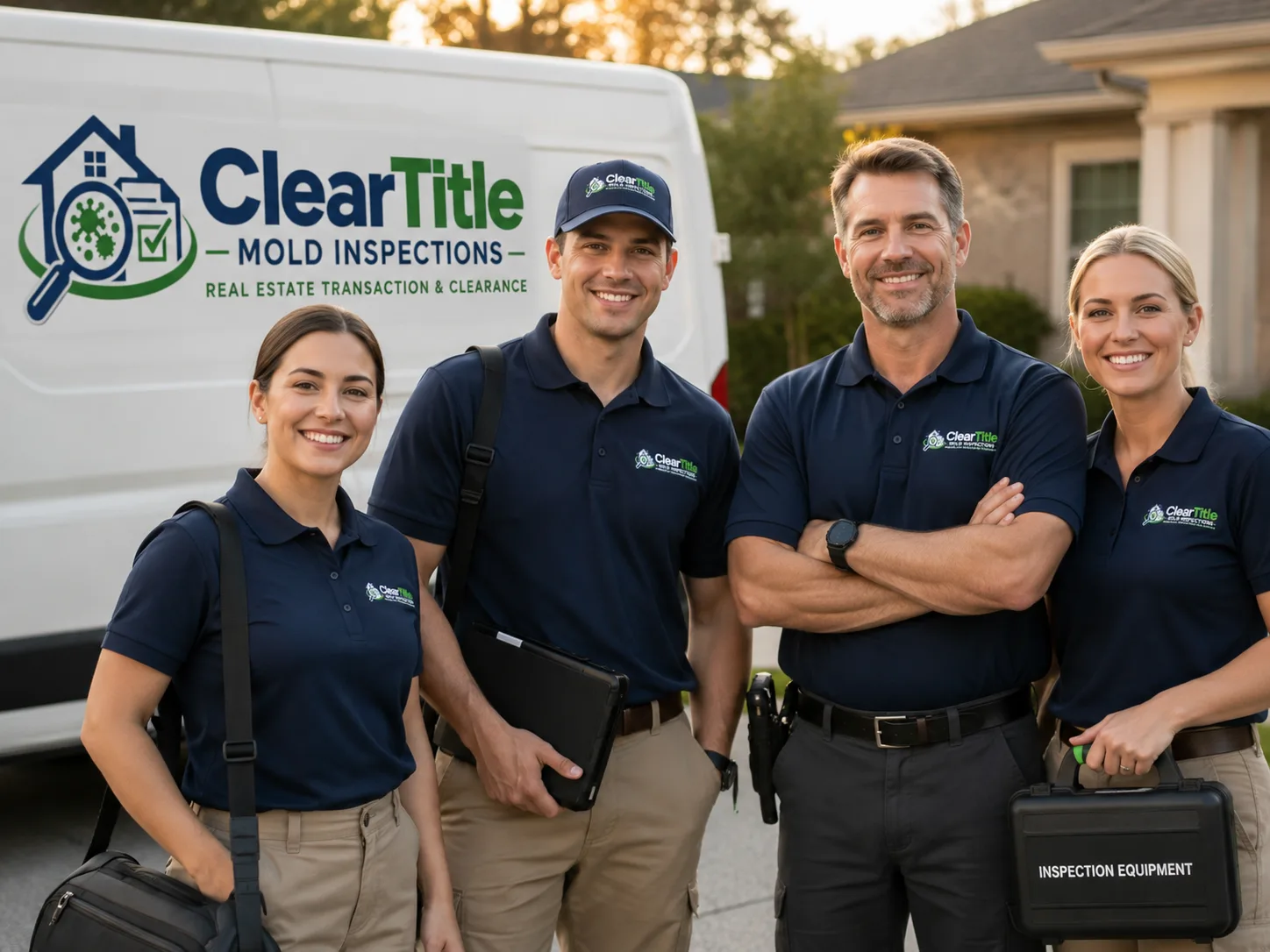 Mold Inspection For Home Sale company in Shreveport, LA